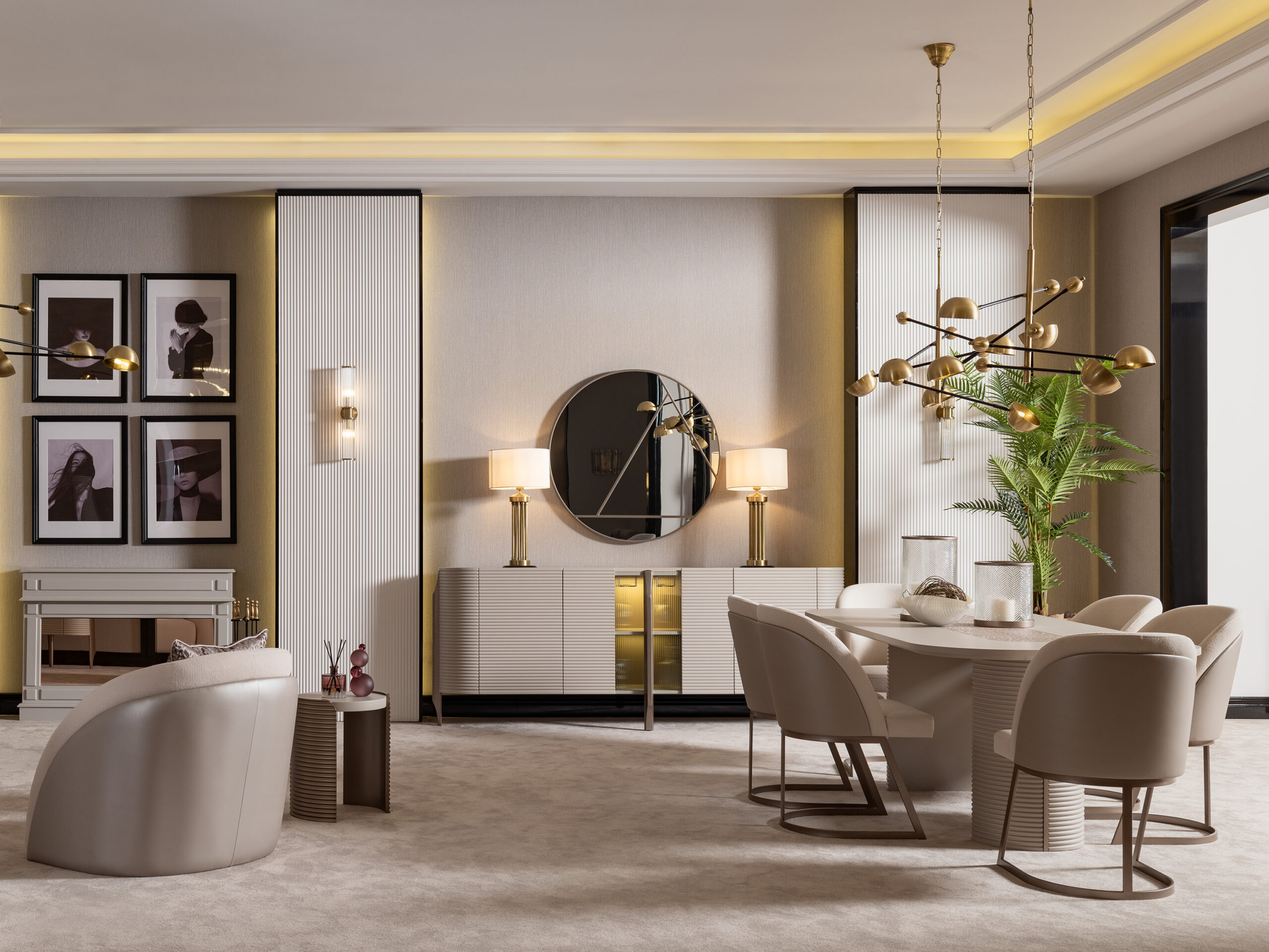 Table à manger Lily – Image 7