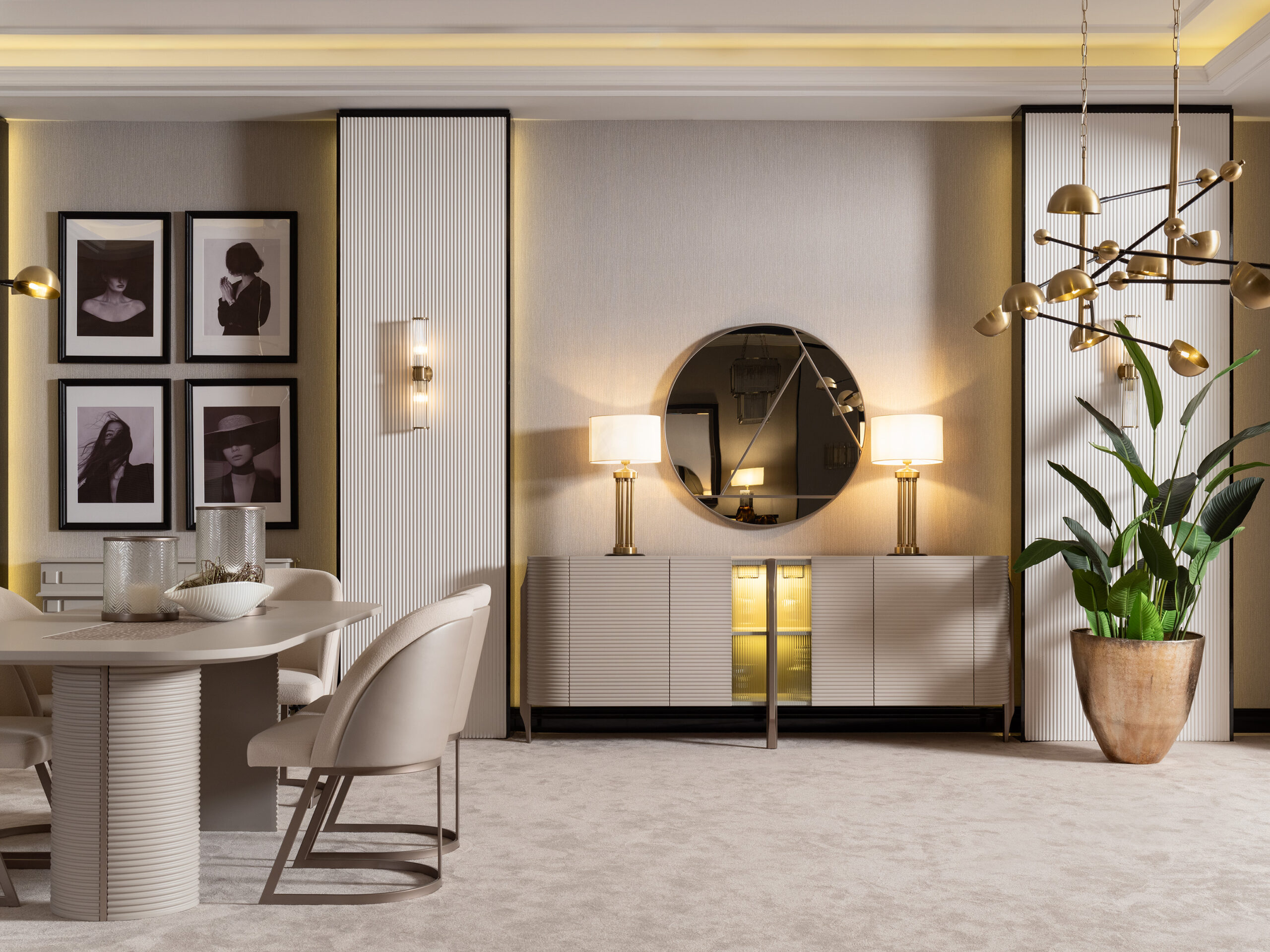 Table à manger Lily – Image 3