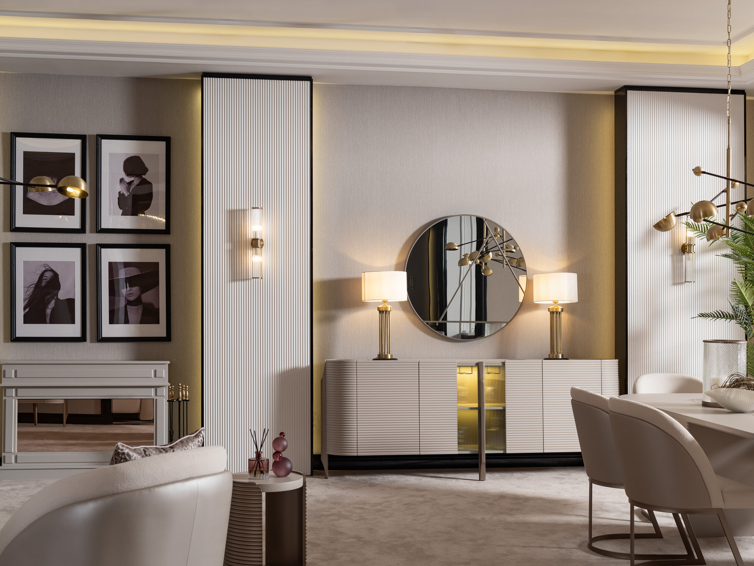 Table à manger Lily – Image 4