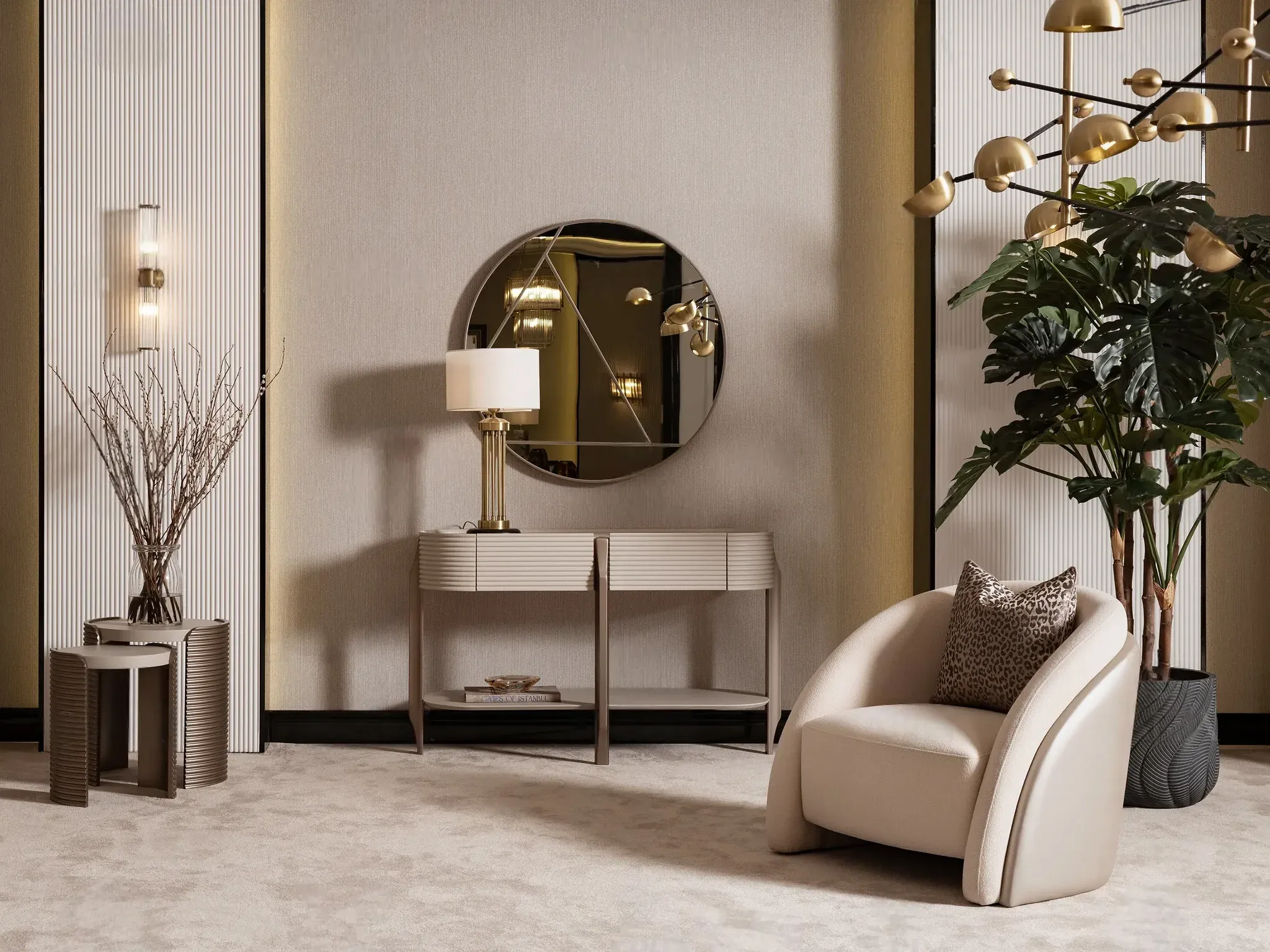 Fauteuil Lily – Image 2