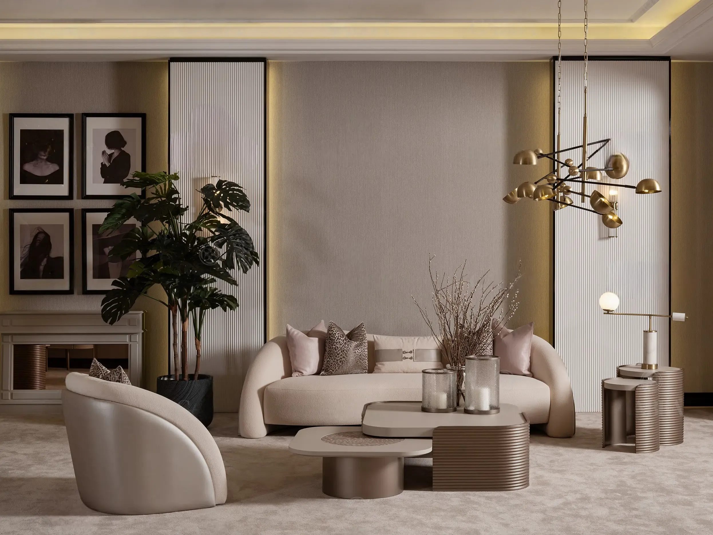 Fauteuil Lily – Image 3